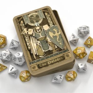 Beadle & Grimm's Dice Set - - Image 7