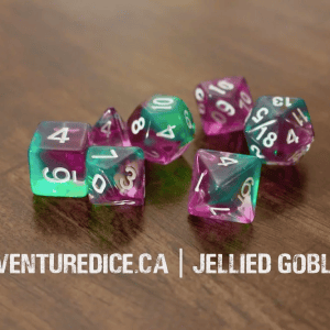 7-Piece RPG Dice Set: Creatures - Image 7