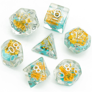7-Piece RPG Dice Set: Interior Design - - Image 7