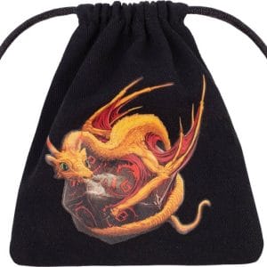 Q-Workshop Dice Bag - - Image 7
