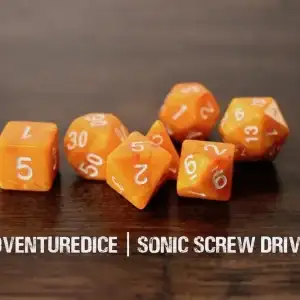 7-Piece RPG Dice Set: Random Objects - Image 7