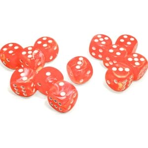 12d6 Dice Block (16mm): Menagerie 11 - - Image 6