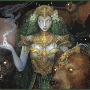 Playmat - Magic The Gathering: Dragonstorm - - Image 7