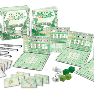 Railroad Ink Challenge - Image 7