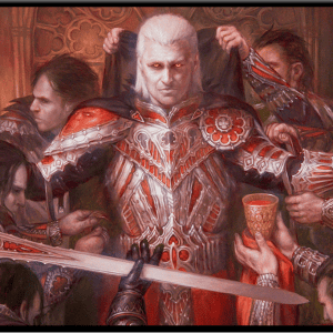 Playmat - Magic The Gathering: Commander Series - - Image 6
