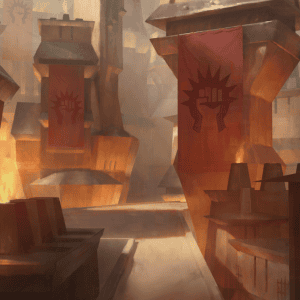 Playmat - Magic The Gathering: Ravnica Remastered - - Image 7