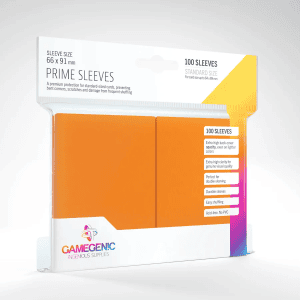 Sleeves - 66x91mm - GameGenic Prime - 100/pk (Standard CCG) - Image 7