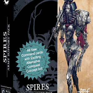 Conquest: Army Support Pack Wave 6 - - Image 7