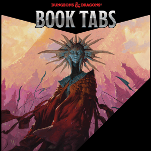 D&D Book Tabs - - Image 7