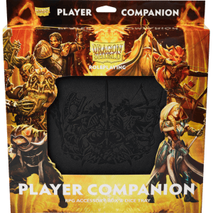 Dragon Shield RPG Player Companion - Image 7