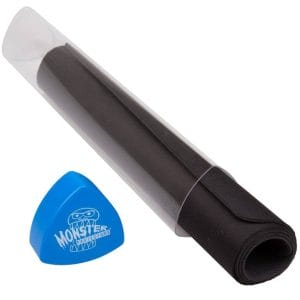 Playmat Tube - Clear Prism - Cap Colour: - Image 7