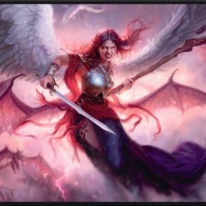 Playmat - Magic The Gathering: Commander Series - - Image 7