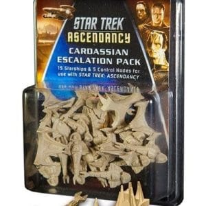 Star Trek Ascendancy: Escalation Ship Pack - Image 7