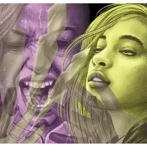 Playmat - Magic The Gathering: Duskmourn - - Image 7