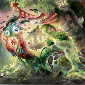 Playmat - Magic The Gathering: Commander Series - - Image 7