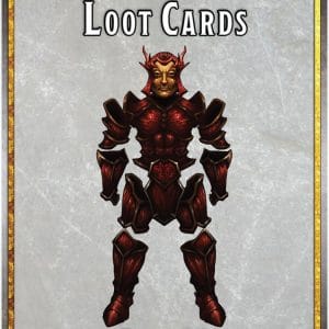 Legendary Loot Deck (5E) - - Image 5