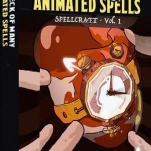 Dungeons & Dragons 5E: Deck of Many Animated - Image 7