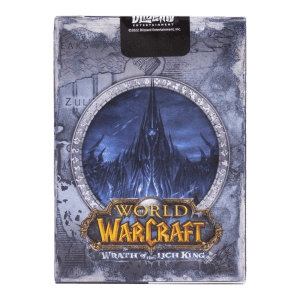 Playing Cards - Bicycle: World of Warcraft - Image 8