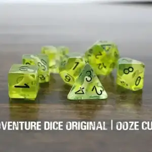 7-Piece RPG Dice Set: Inclusion - Image 8