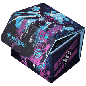 Deck Box - Sidewinder (100+) Aetherdrift - - Image 8