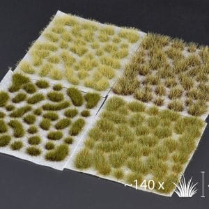 Gamers Grass Tuft Set Wild - - Image 8