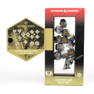 RPG Class Dice Set - - Image 8