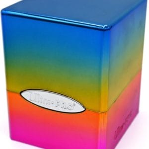 Deck Box - Satin Cube (100+) - Image 8