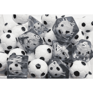 7-Piece RPG Dice Set: Interior Design - - Image 8