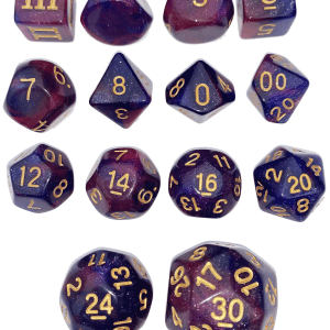 Dungeon Crawl Classics - RPG Dice Set - - Image 8