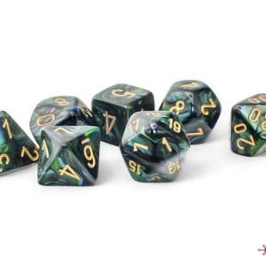 7-Piece Mega-Hedral RPG Dice Set: - Image 8