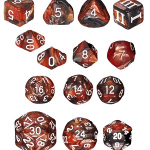 Dungeon Crawl Classics - RPG Dice Set - - Image 8