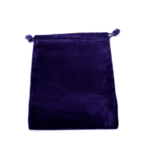 Suedecloth Dice Bag - Small - Image 7