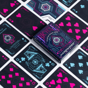 Playing Cards - Bicycle: Cyberpunk - Image 8