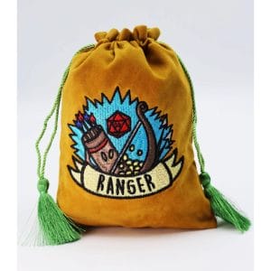 Dice Bags - RPG Classes - - Image 8