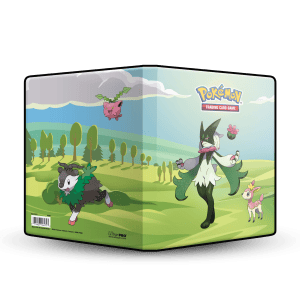 4-Pocket Portfolio - Pokemon - - Image 8