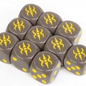 Star Trek Ascendancy: Dice Set - Image 8