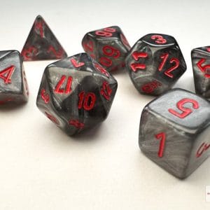 7-Piece Mini RPG Dice Set Wave 3 - Image 8