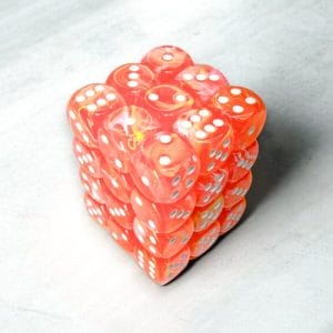 36d6 Dice Block (12mm): Menagerie 11 - - Image 7