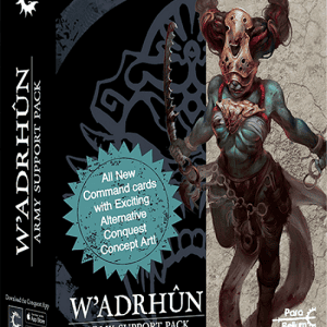 Conquest: Army Support Pack Wave 6 - - Image 8