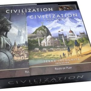 Insert for Civilization a New Dawn - Image 8