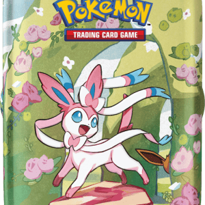 Pokemon TCG - Scarlet & Violet Prismatic Evolutions Mini Tin - Image 8