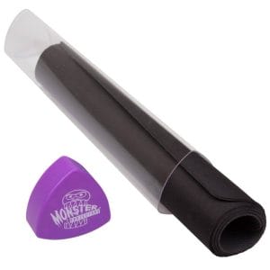 Playmat Tube - Clear Prism - Cap Colour: - Image 8