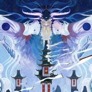 Playmat - Magic The Gathering: Dragonstorm - - Image 7