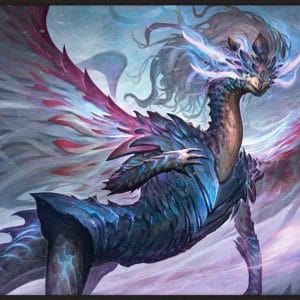 Playmat - Magic The Gathering: Dragonstorm - - Image 8