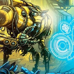 Playmat - Magic The Gathering: Aetherdrift - - Image 8