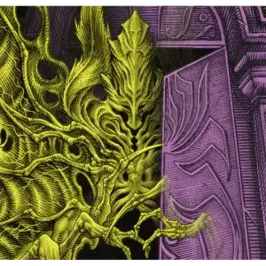 Playmat - Magic The Gathering: Duskmourn - - Image 8