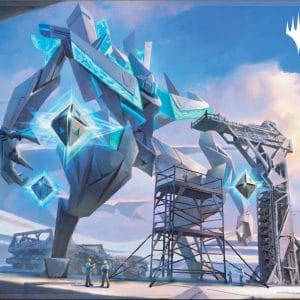 Playmat - Magic The Gathering: Commander Series - - Image 8