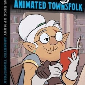 Dungeons & Dragons 5E: Deck of Many Animated - Image 8