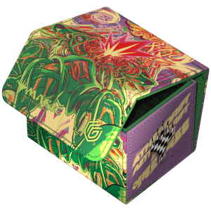 Deck Box - Sidewinder (100+) Aetherdrift - - Image 9