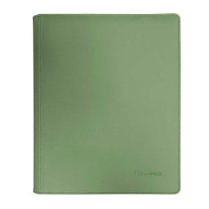 9-Pocket Pro Binder - Zippered - - Image 8